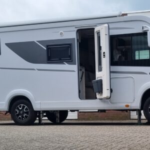 Tesa automatisch levelsysteem autolift4 incl. montage