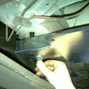 Tesa Autolift adapterset voor diverse voertuigen